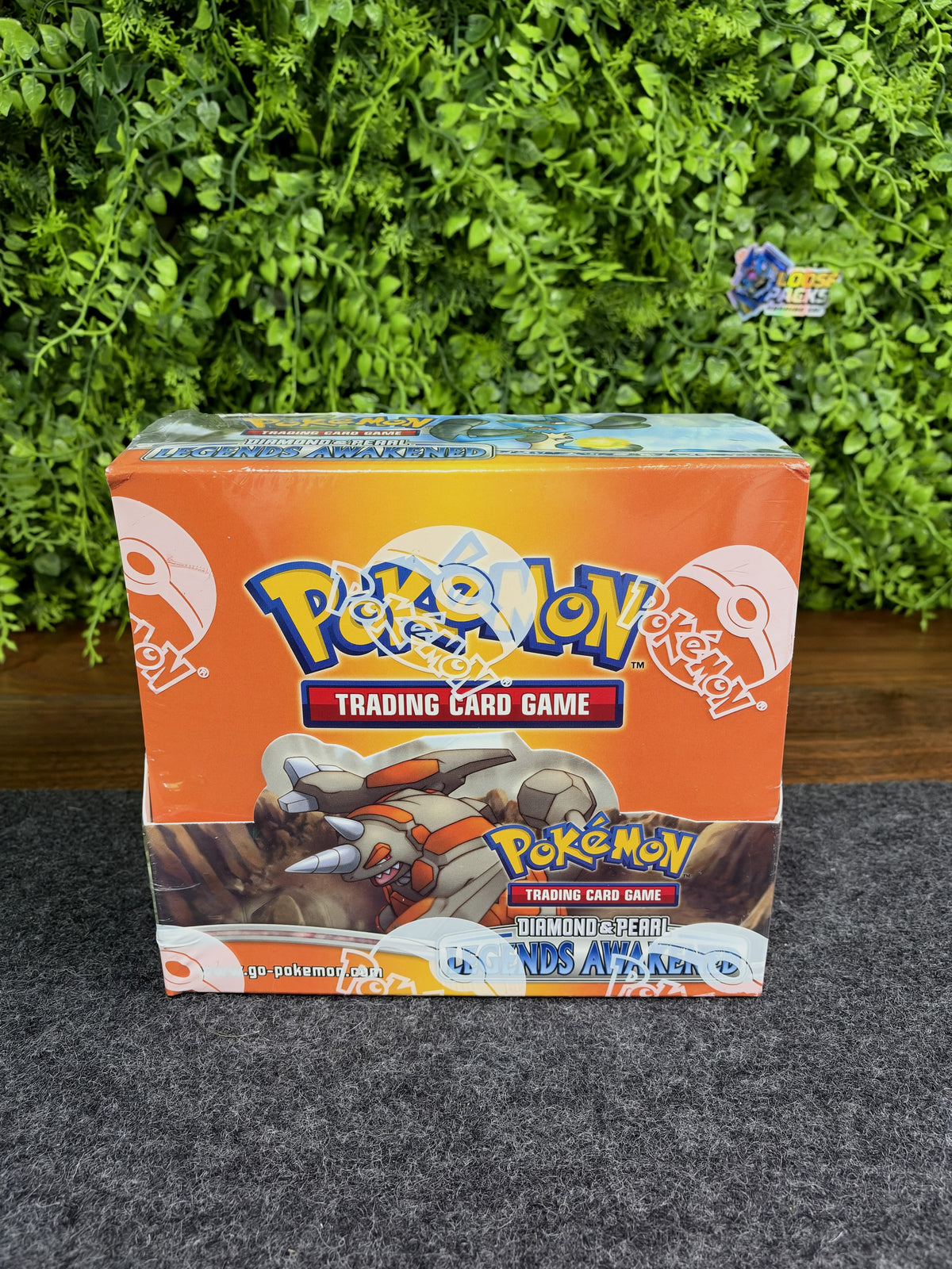REAL PHOTO 2026-10-24 - D&P Legends Awakened Booster Box (IMG_7692)