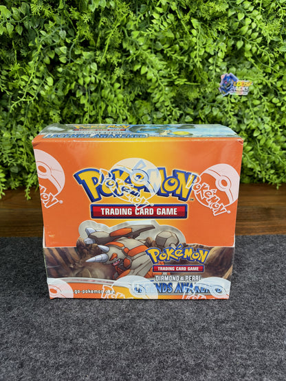 REAL PHOTO 2026-10-24 - D&P Legends Awakened Booster Box (IMG_7692)