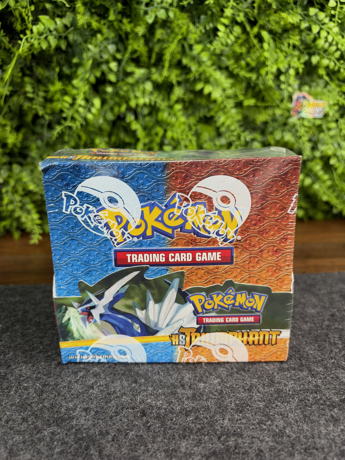REAL PHOTO 2026-10-24 - HS Triumphant Booster Box (IMG_7696)