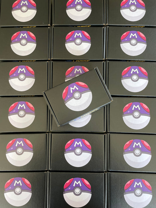 Master Ball Box