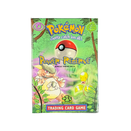 Jungle Power Reserve Theme Deck