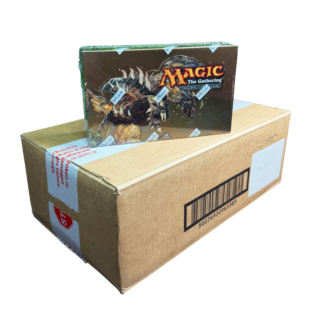 Magic The Gathering Legions Booster Box