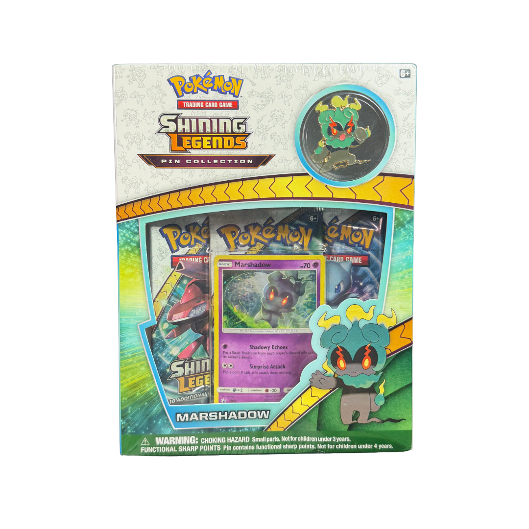 Shining Legends Pin Collection - Marshadow
