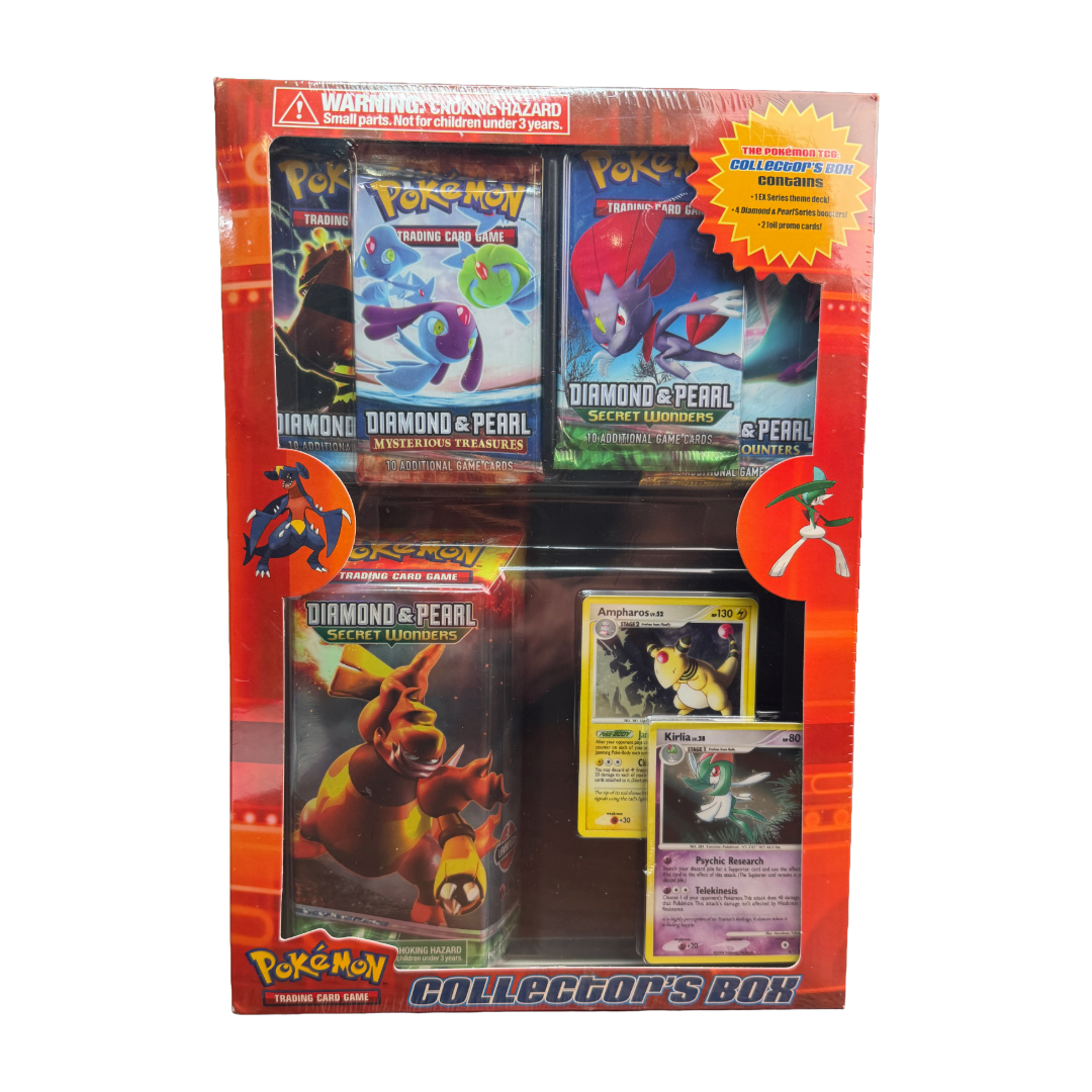 D&P Collector's Box