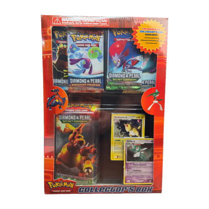 D&P Collector's Box