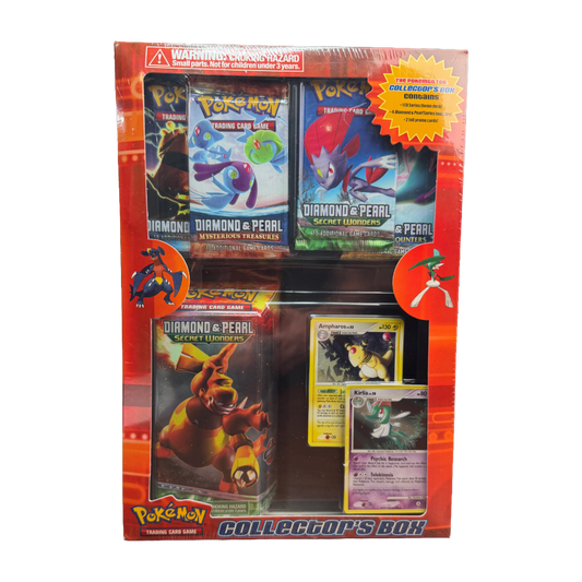 D&P Collector's Box