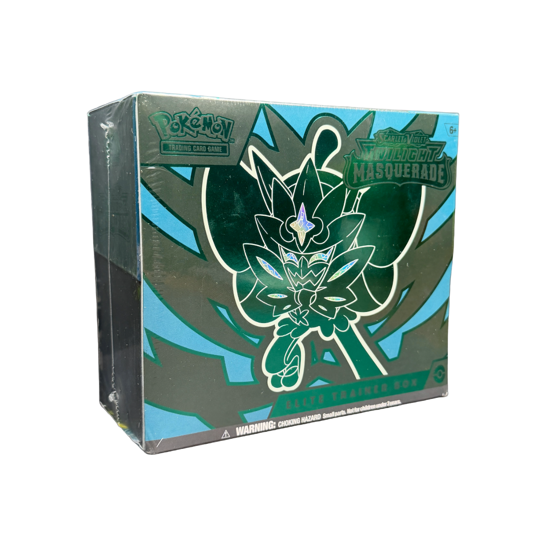 SV Twilight Masquerade Elite Trainer Box