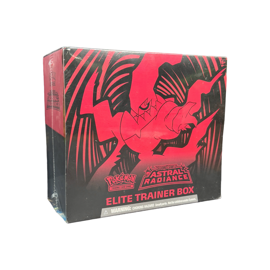 SWSH Astral Radiance Elite Trainer Box