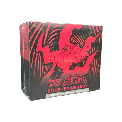 SWSH Astral Radiance Elite Trainer Box