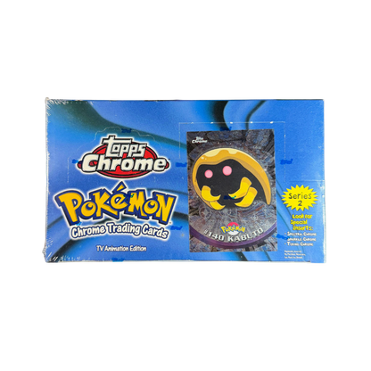 Topps Chrome Series 2 Booster Box