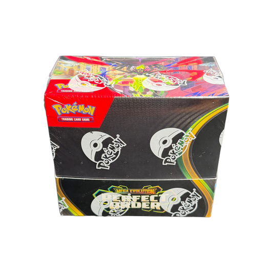 ME Perfect Order Booster Booster Box