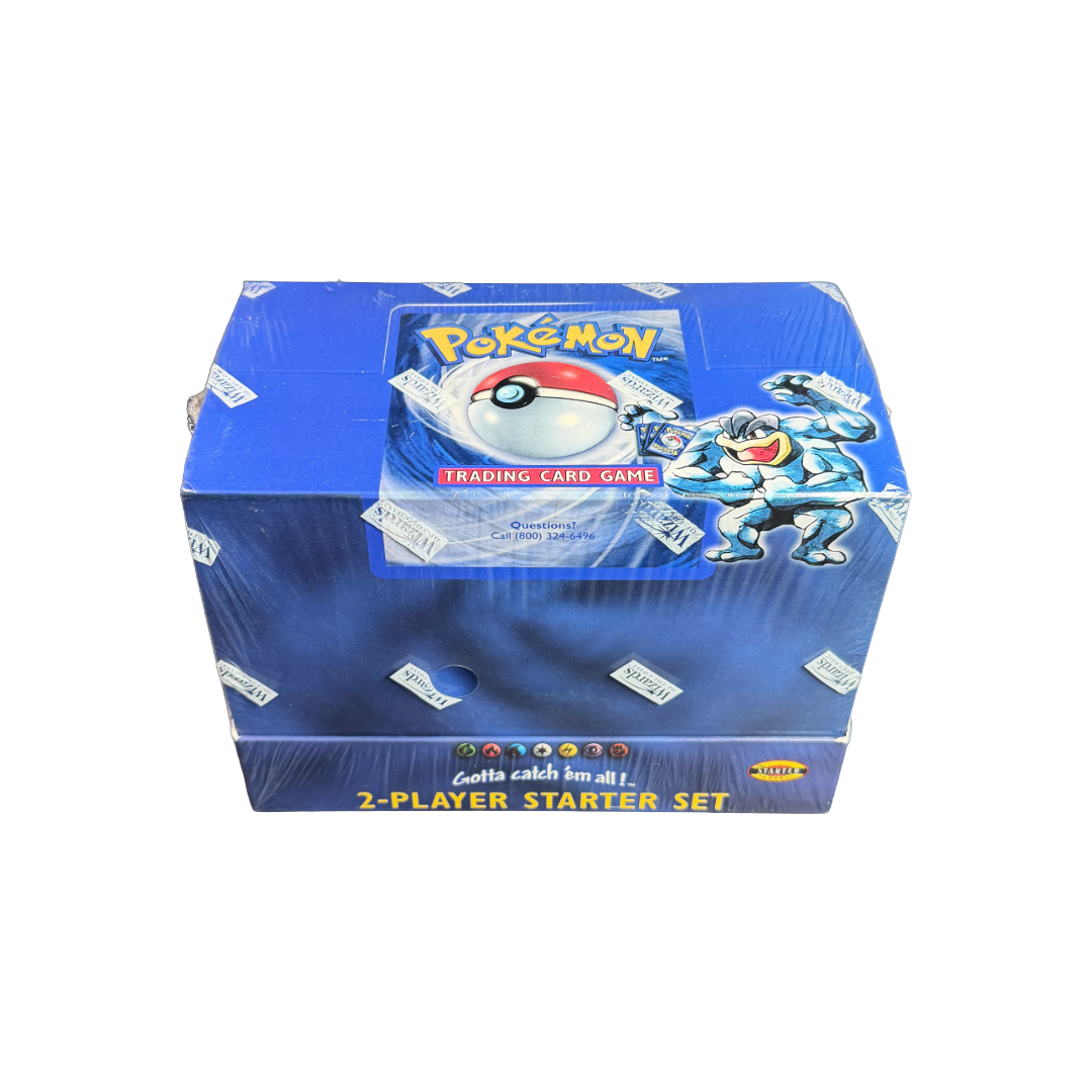 Base Set 2-Player Starter Set Theme Deck Display
