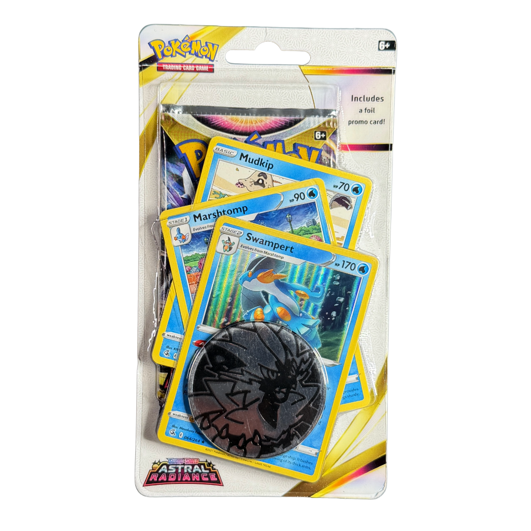 SW&SH Astral Radiance Checklane Blister
