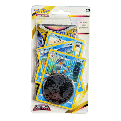 SW&SH Astral Radiance Checklane Blister