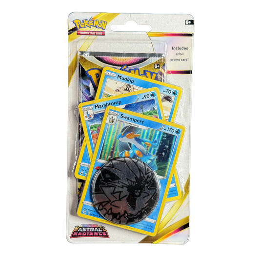 SW&SH Astral Radiance Checklane Blister