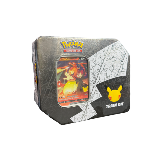 SWSH Celebrations Tin