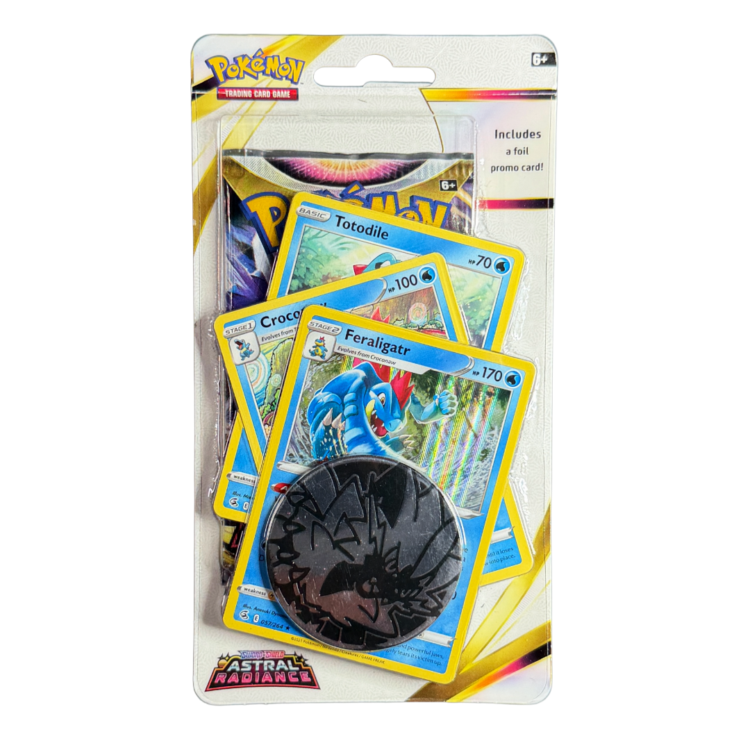 SW&SH Astral Radiance Checklane Blister