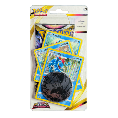 SW&SH Astral Radiance Checklane Blister