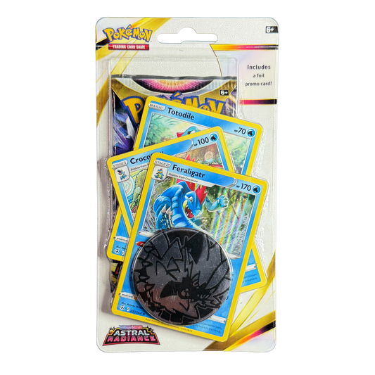 SW&SH Astral Radiance Checklane Blister