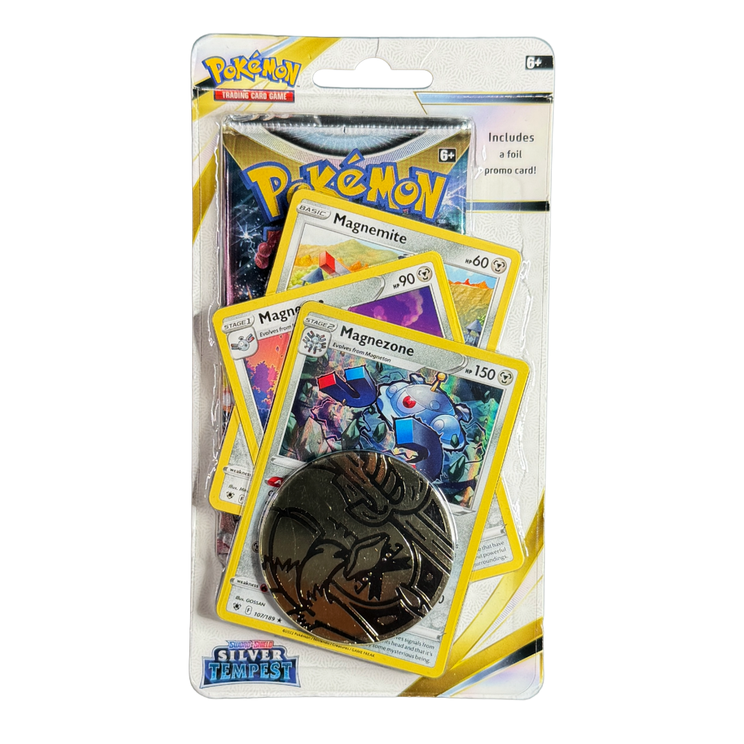 ポケモンカード TEMPESTE ARGENTEE 10枚入り Sword & Shield Silver Tempest Elite Trainer Box | LP – Loose Packs