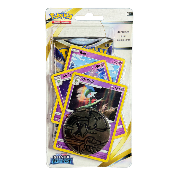Sword & Shield Silver Tempest Elite Trainer Box | LP – Loose Packs