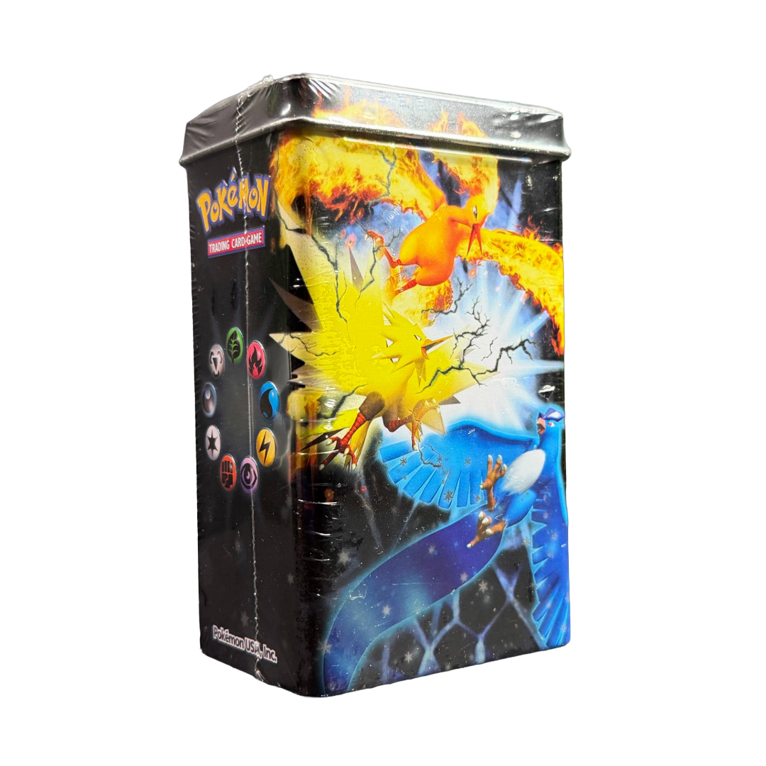 EX Deck Tin