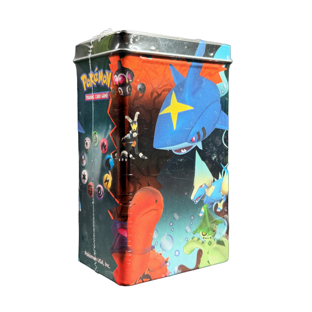 EX Deck Tin