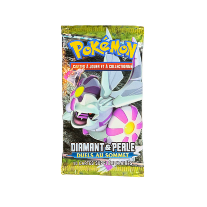 D&P Great Encounters Booster Pack French