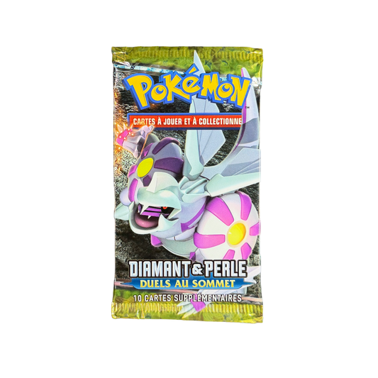 D&P Great Encounters Booster Pack French