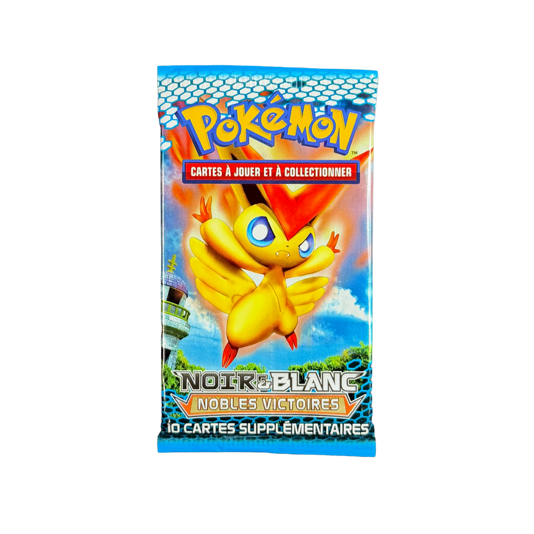 B&W Noble Victories Booster Pack French