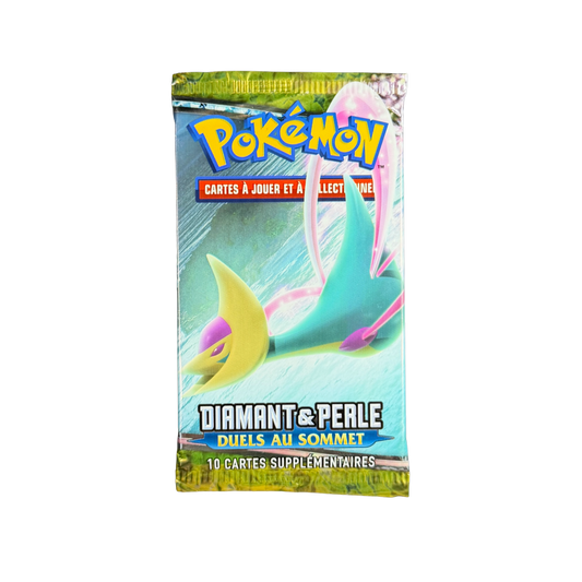 D&P Great Encounters Booster Pack French