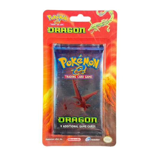 EX Dragon Blister