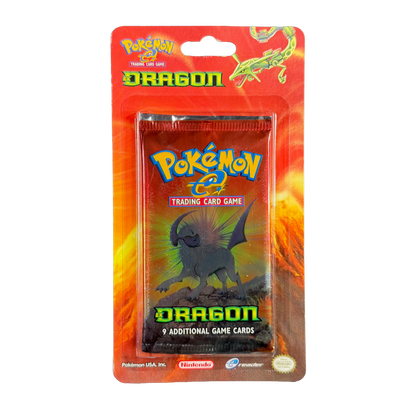 EX Dragon Blister