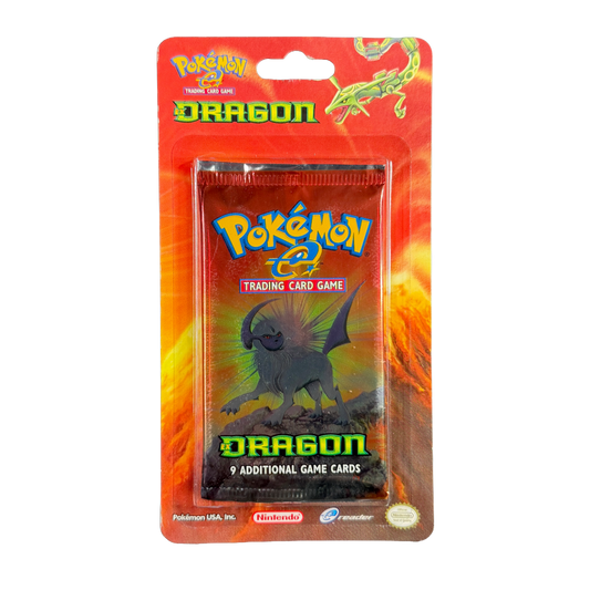 EX Dragon Blister