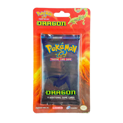 EX Dragon Blister