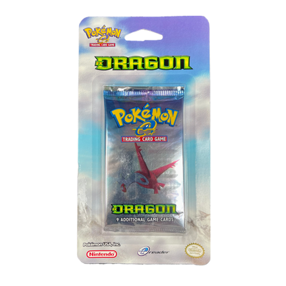 EX Dragon Blister