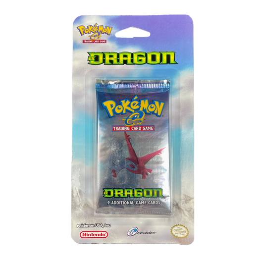 EX Dragon Blister
