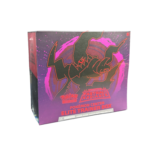 SW&SH Astral Radiance Elite Trainer Box