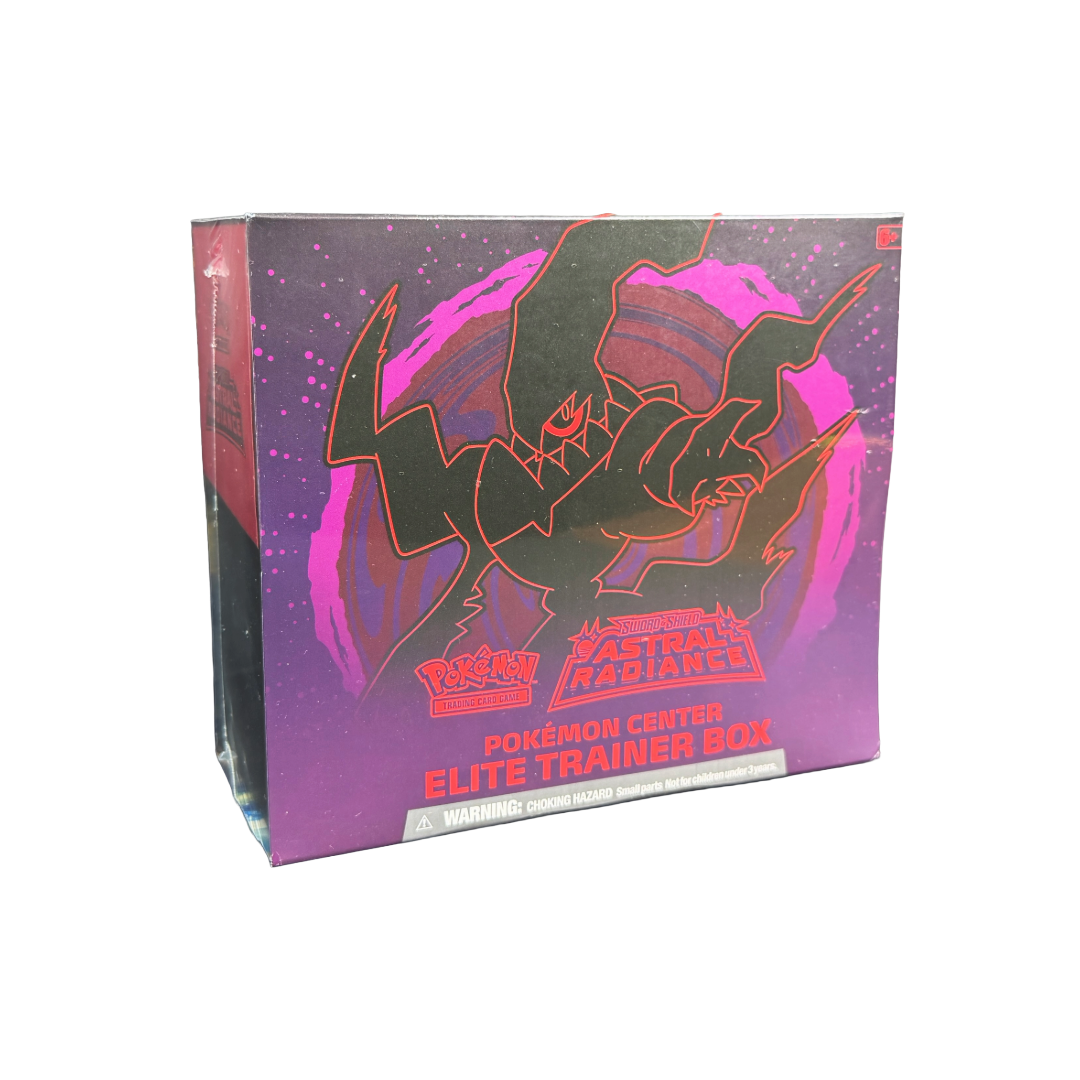 SWSH Astral Radiance Elite Trainer Box