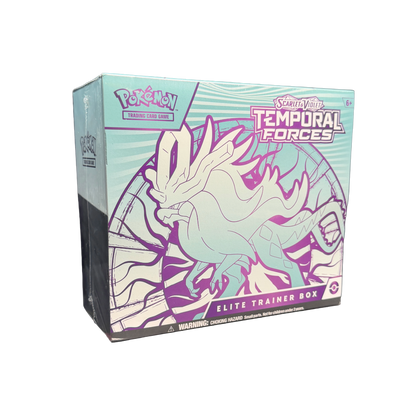 SV Temporal Forces Elite Trainer Box