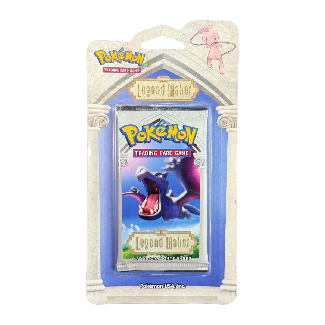 EX Legend Maker Blister