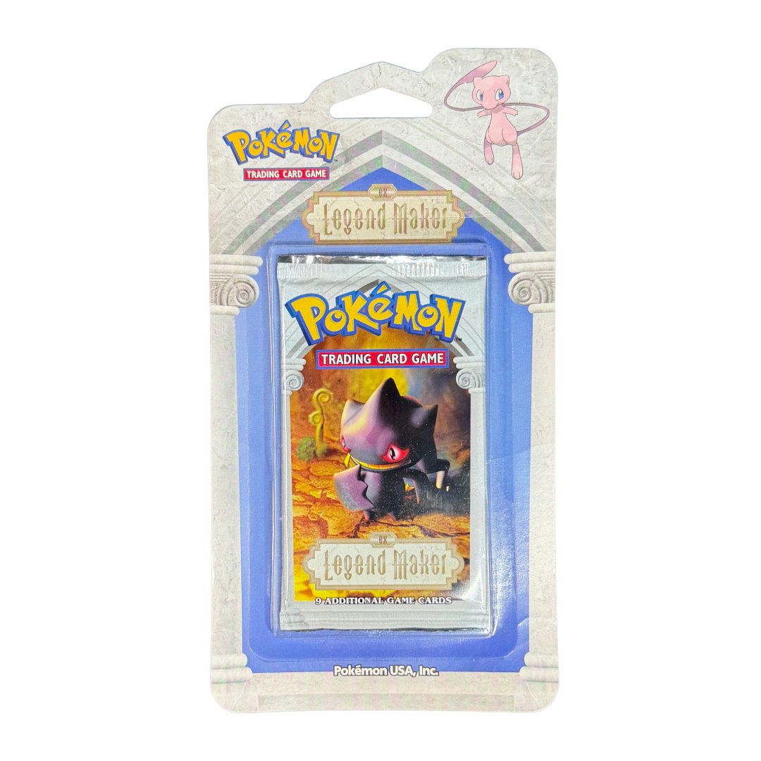 EX Legend Maker Blister