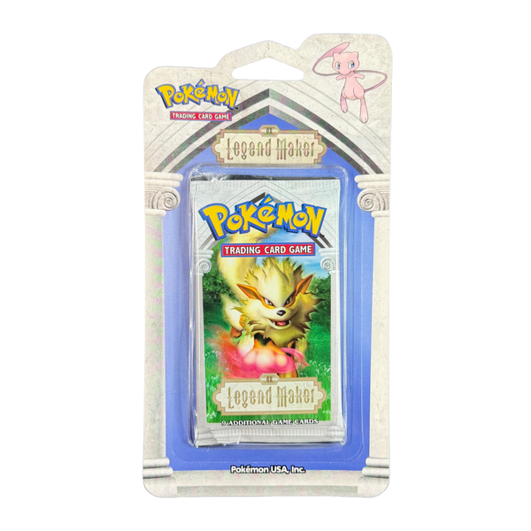 pokemon legend maker booster pack EX Legend Maker