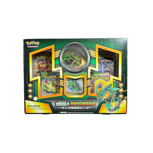 Mega Rayquaza Collection Box