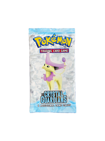 EX Crystal Guardians