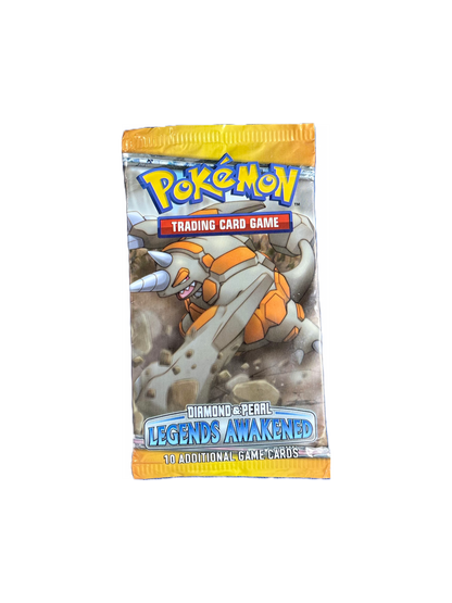 pokemon legends awakened booster box Diamond And Pearl: Legends Awakened Booster Box - Pokmon Sealed Product Pokemon Booster Boxes