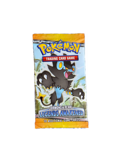 pokemon legends awakened booster box Legends Awakened Booster Box Opening Pt. 1