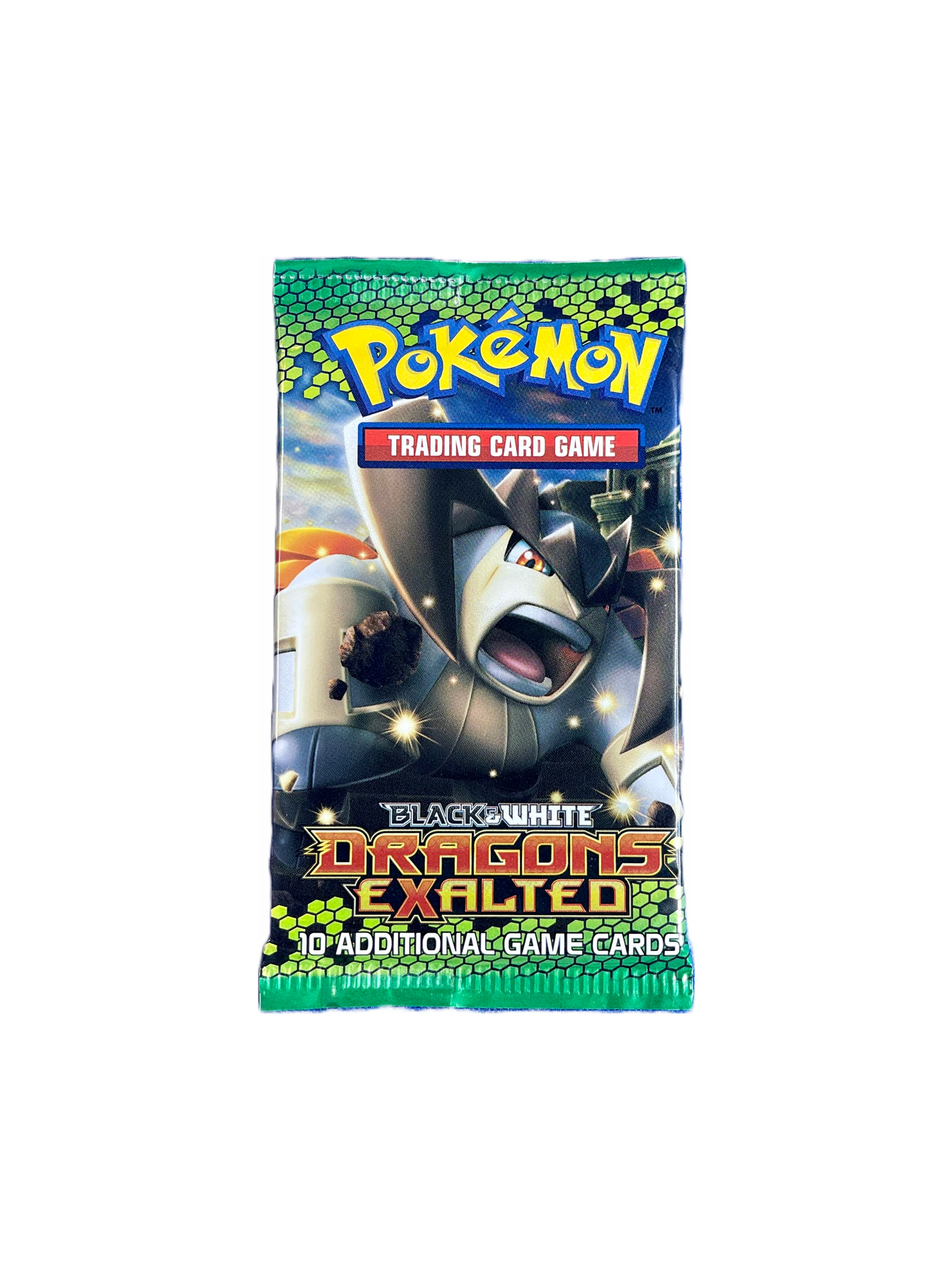 black and white dragons exalted booster box Black & White Dragons Exalted Booster