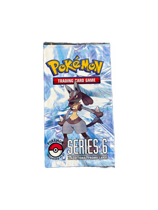 POP Series 6 Pokémon Booster Pack