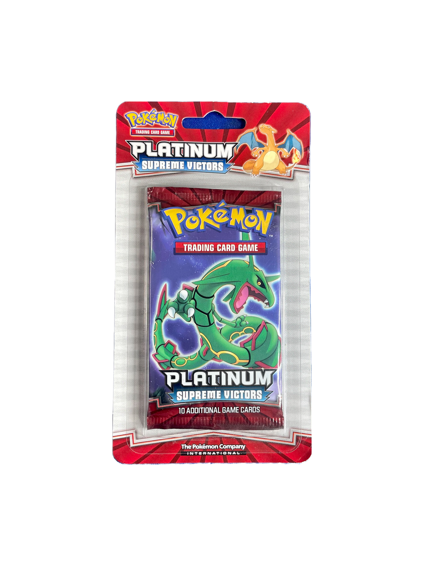 Platinum Supreme Victors Blister Pack